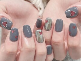 ガーリーデザイン♪【池袋】