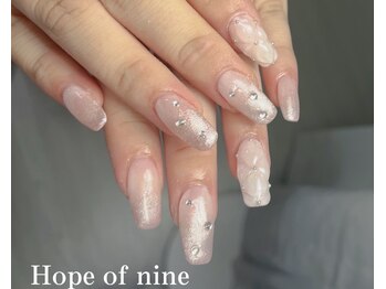 ホープオブナイン(Hope of nine)/おまかせ