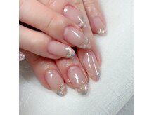 アンドネイルアンドビューティー(&NAIL and Beauty)/新年ネイル