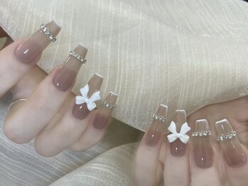 ドリーミー ネイル 上野(Dreamy Nail)/￥１３０００《１５０分》