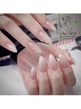 ネイルディーアンドディー(Nails D&D)/