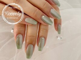 HAND☆マグネットネイル