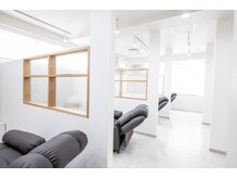 リア 蕨店(lia)/半個室リクライニングソファー♪