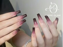 モアグラム 池袋東口店(More Glam)/カラーグラデーション