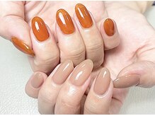 プロモート 岡山城下店(Promote)/ちぐはぐワンカラー【岡山】