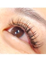 ボス(VOSS)/ダブルラッシュマツエクデザイン