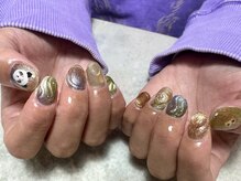デューネイルスタジオ(dew nail studio)/ぷっくり マグネット