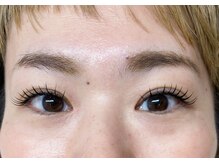 ミニョン(mignon)/エクステ×パーマ