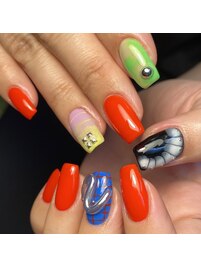 個性的ニュアンス