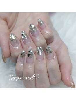 ハートネイル♪