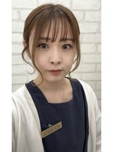 アイラッシュサロン ブラン 五所川原ELM店(Blanc) 五所川原店 アラヤ