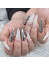 クイーンズビューティーサロン 歌舞伎町店(Queen's beauty salon)/パラジェル　やり放題コース