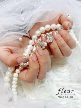 フルール(fleur)/【持ち込み120分】フレンチ