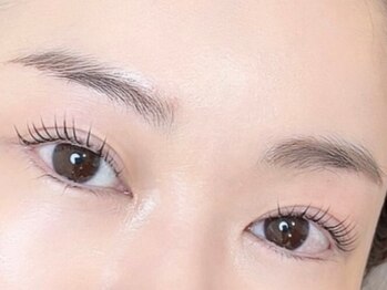 エムスタイル アイラッシュサロン 東岸和田店(M-style)の写真/＼次回予約が圧倒的お得／初回3000円ラッシュリフト!3ヵ月内の次回予約がお得で好評★似合わせまつ毛パーマ