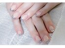 ちゅるんネイル/ニュアンス