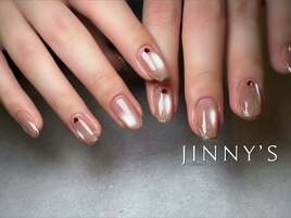 【ハンド】ちゅるんネイル