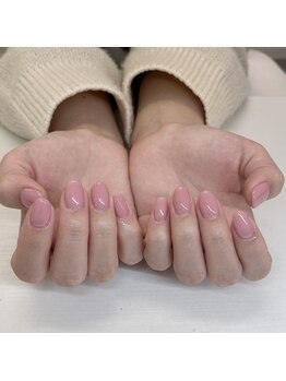 スピラ 上通店(Spira)/ピンクワンカラー