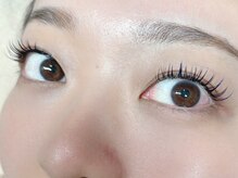 ニコ アイラッシュ(Nico eyelash)/フラットカラーmix(blue)