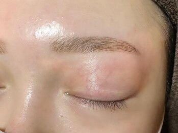 アイラッシュTokyo銀座サンクチュアリ/LED/眉毛/パリジェンヌ/バインド