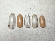 ユヅメ 銀座店(YUZUME)/《hand》定額デザイン