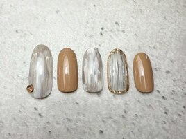 《hand》定額デザイン