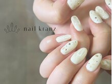 ネイル クランツ(nail kranz)の雰囲気（大人綺麗め♪シンプルデザインでオフィスにもデートにも◎）