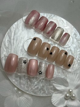 エトム(etm.)/定額デザイン