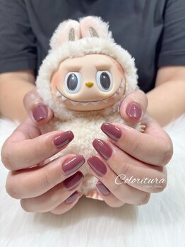 コロリトゥーラ(Coloritura)/