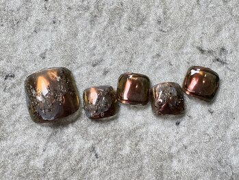 ユーアンドミー 大泉学園店(U&Me)/10月　FOOT新作デザイン