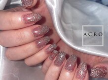 アクロネイル アンド アイ(ACRO NAIL&EYE)/フラッシュネイル
