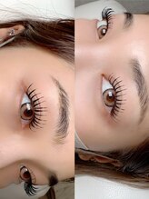 まつげパーマ/マツエク/パリジェンヌ/眉毛/フラットラッシュ/パリエク/アンドヘルシー/まつ毛パーマ/マツパ