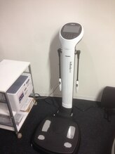 メクスター(MEXTR)/最新式体組成計In Body