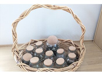 フアリト 江坂店(Fuari-to)/その日の気分で選べるハーブ♪