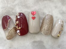 キャンアイドレッシー 佐野店(Can I Dressy)/季節のデザイン 6,800円