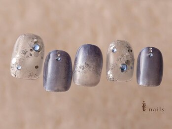 ネイビーホリデービジュー