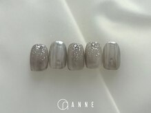 アンネ 梅田 ALLYS店(ANNE)/12月basic design