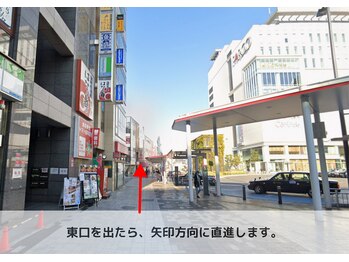 フェリーチェビューティー 浦和東口店(felice BEAUTY)/浦和/眉毛/マツパ/まゆげ