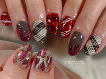 ティダ バイ リエネイル(TIDA by rienail)の雰囲気（happy☆バレンタイン(^^)テンション上げていっちゃいましょ～♪）