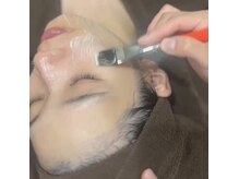 チャマ 高知店(CHAMA)の雰囲気（韓国で大人気のララピールでハリツヤのあるお肌に/ニキビ/シワ）