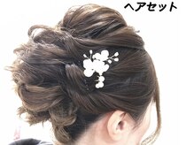 ラタッタ(Ra:tatta)の雰囲気（お呼ばれ、イベントに。ヘアメイク、ブライダル、出張も大歓迎♪）