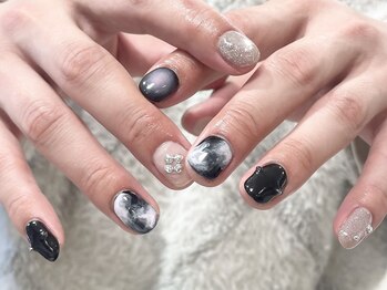 パラジェル＊持ち込み　担当尾張