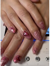 ジェルネイル【ワンカラー】