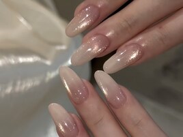 シンプルマグネットデザイン