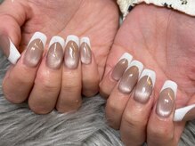 アングゥ ウル(ungu ul)/マグネット×フレンチ