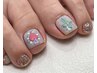 Foot|【Fuyuko限定】選べるスペシャルデザイン(オフなし)