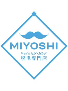 ミヨシ(Men's MIYOSHI)/【STEP.2】腕全体・手甲指脱毛
