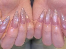 オーシャンネイル 新宿店(Ocean nail)/持ち込みデザイン