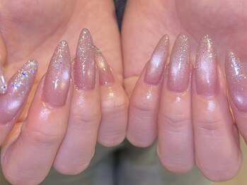 オーシャンネイル 新宿店(Ocean nail)/持ち込みデザイン
