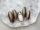 ハロウィンネイル￥7980