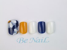 ビーネイル(Be NaiL)/マーガレットネイル